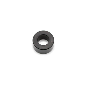 Wilwood spacer alum .750 ODX.394 IDX.385 LG black