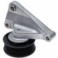 Gates 10-12 Mazda 3 (2.5L L4) 6 Groove Steel Idler Pulley
