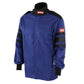 RaceQuip Blue SFI-1 1-L Jacket - Small