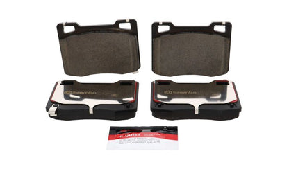 Brembo OE 20-22 Ford Mustang PRIME Ceramic Brake Pad - Rear