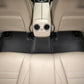 3D MAXpider Kagu Front and Rear Floor Mats - Black  2022-2024 Toyota GR86 / Subaru BRZ
