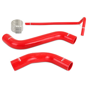 Mishimoto Red Silicone Hose Kit 2022+ Subaru WRX