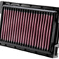 K&N 11-13 Honda CBR250R 249 Replacement Air Filter