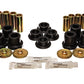 Energy Suspension 92-02 Dodge Viper Black Front Control Arm Bushing Set