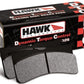 Hawk 2018 Subaru WRX STI DTC-30 Rear Brake Pads