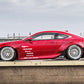 GReddy 2015 Lexus RC Rocket Bunny Full Wide-Body Aero Kit
