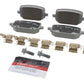 Brembo OE 20-22 Ford Explorer/20-22 Police Interceptor Utility PRIME Ceramic Brake Pad - Rear