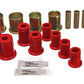 Energy Suspension Universal Red Control Arm Bushing Set - Complete Set