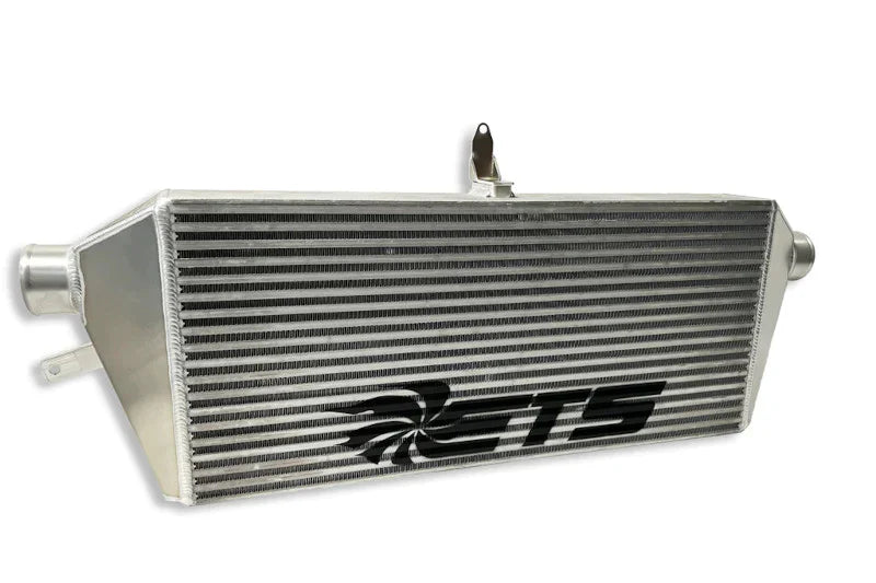 ETS 4-Inch Front Mount Intercooler Core Silver 2022-2023 Subaru WRX