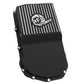 aFe POWER 21-24 RAM 1550 TRX Pro Series Transmission Pan Black w/ Machined Fins