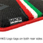 HKS LHD Floor Mats 2017+ Fiat 595/695 (Manual Only)