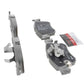 Brembo 2022 Ford Bronco Sport/ Ford Escape/ Ford Maverick Front NAO Brake Pad