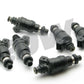 DeatschWerks 89-02 GTR RB26DETT 800cc Top Feed Low Impedance Injectors