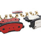 Brembo OE 2017 Hyundai Elantra/Elantra GT/16-17 Veloster/19-21 Veloster Ceramic Brake Pad - Front
