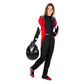 Sparco Suit Competition Lady 42 Black