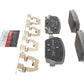 Brembo OE 20-24 Hyundai Palisade/19-20 Santa Fe/20-24 Kia Telluride PRIME Ceramic Brake Pad - Rear