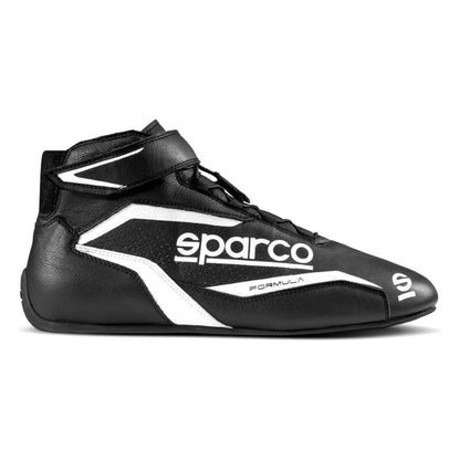 Sparco Shoe Formula 46 Black/ White
