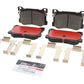 Brembo OE 18-19 Genesis G80 PRIME Ceramic Brake Pad - Front