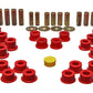 Energy Suspension 90-97 Mazda Miata Red Rear Control Arm Bushing Set