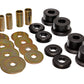 Energy Suspension 90-94 Mitsubishi Eclipse FWD Black Sub-Frame Bushing Set