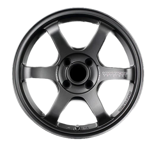 Volk Racing TE37 Sonic Club Racer 15x7 +43 Offset 4x100