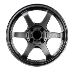 Volk Racing TE37 Sonic Club Racer 15x7 +43 Offset 4x100