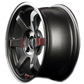 Volk Racing TE37 Sonic SL 16x6.5 4x100