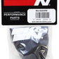 K&N Precharger Air Filter Wrap Black 4in Height 3.5in Inside Diameter