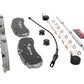 Brembo OE 20-22 Ford Transit-150/Transit-250/Transit-350/Transit-350 HD Ceramic Brake Pad - Rear