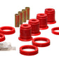 Energy Suspension Universal Half Set Red Upper Control Arm Bushings