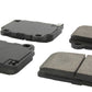 StopTech Performance 08+ Mitsubishi Evolution X Rear Brake Pads