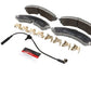 Brembo OE 20-21 Chevy Silverado 2500 HD/3500 HD/GMC Sierra 2500 HD Ceramic Brake Pad - Front