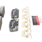 Brembo OE 16-21 Chevrolet Malibu Ceramic Brake Pad - Rear