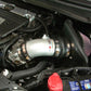 K&N 12 Honda Civic Si 2.4L L4 Silver Typhoon Intake