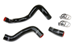 HPS Performance Silicone Hose Kit - Radiator Hose 57-1886-BLK