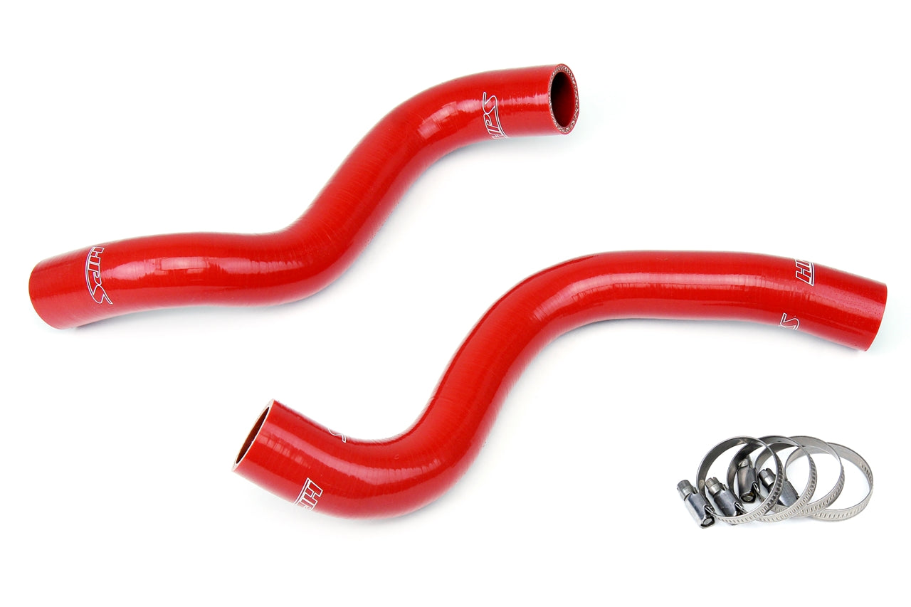 HPS Silicone Radiator Coolant Hose Kit Toyota 2009-2013 Prius 1.8L