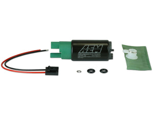 AEM 340LPH 2015-2021 WRX Fuel Pump w/o Hooks E-85 Compatible