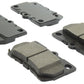 StopTech Performance 06 Lexus GS300/430 / 07-08 GS350 / 06-08 IS250/350 Rear Brake Pads