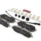 Brembo OE 20-22 Ford Transit-150/Transit-250/Transit-350/Transit-350 HD Ceramic Brake Pad - Front