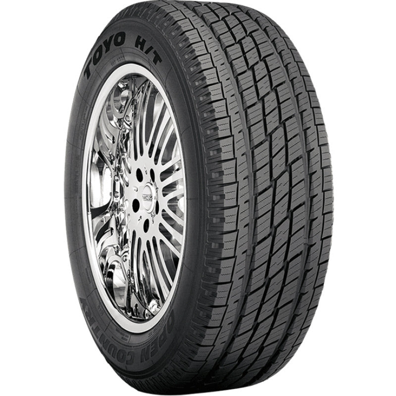 Toyo Open Country H/TF Tire - 245/70R17 110T (TL)