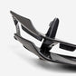 Seibon 2023-2025 Honda Civic Type-R Carbon Front Bumper Canards