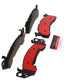 Brembo OE 95-96 Chevrolet G30/GMC G3500 Ceramic Brake Pad - Front