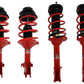 Pedders EziFit SportsRyder Spring And Shock Kit 05-07 Subaru STi