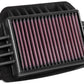 K&N Honda VT600C/CD Shadow 99-07 Replacement Drop In Air Filter