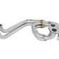 aFe Power Twisted Steel Long Tube Header 02-19 Subaru Impreza WRX/STI/Legacy (Unequal Length)