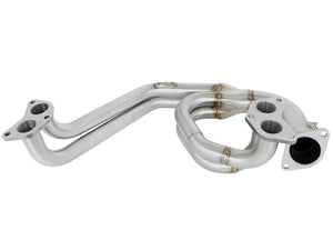 aFe Power Twisted Steel Long Tube Header 2002-2014 WRX / 2004-2021 STI
