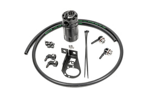 Radium Engineering Mitsubishi EVO 4-6 Catch Can Kit PCV Fluid Lock