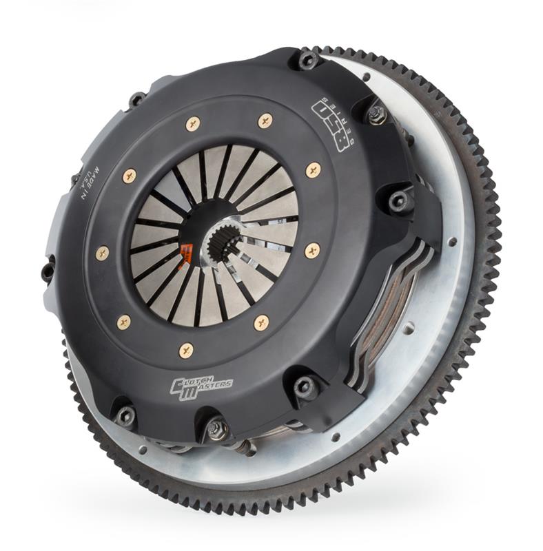 Clutch Masters 04-05 VW R32 3.2L MK4 850 Series Race Twin Clutch Kit (Needs FW-207-B-TDA)