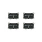 Brembo 16-17 Hyundai Genesis/ Genesis G80/ Kia K900 Front NAO Brake Pad