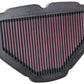 K&N 18 Honda Goldwing GL1800 Replacement Air Filter